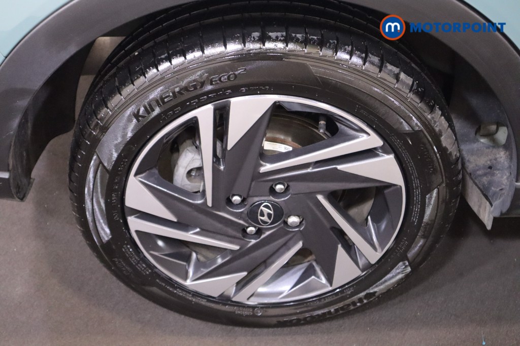 Hyundai Bayon Se Connect Automatic Petrol-Electric Hybrid SUV - Stock Number (1565770) - 17th supplementary image