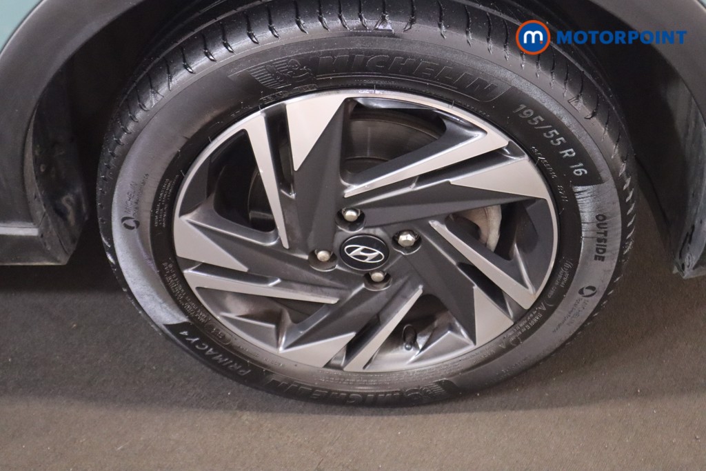Hyundai Bayon Se Connect Automatic Petrol-Electric Hybrid SUV - Stock Number (1565770) - 20th supplementary image
