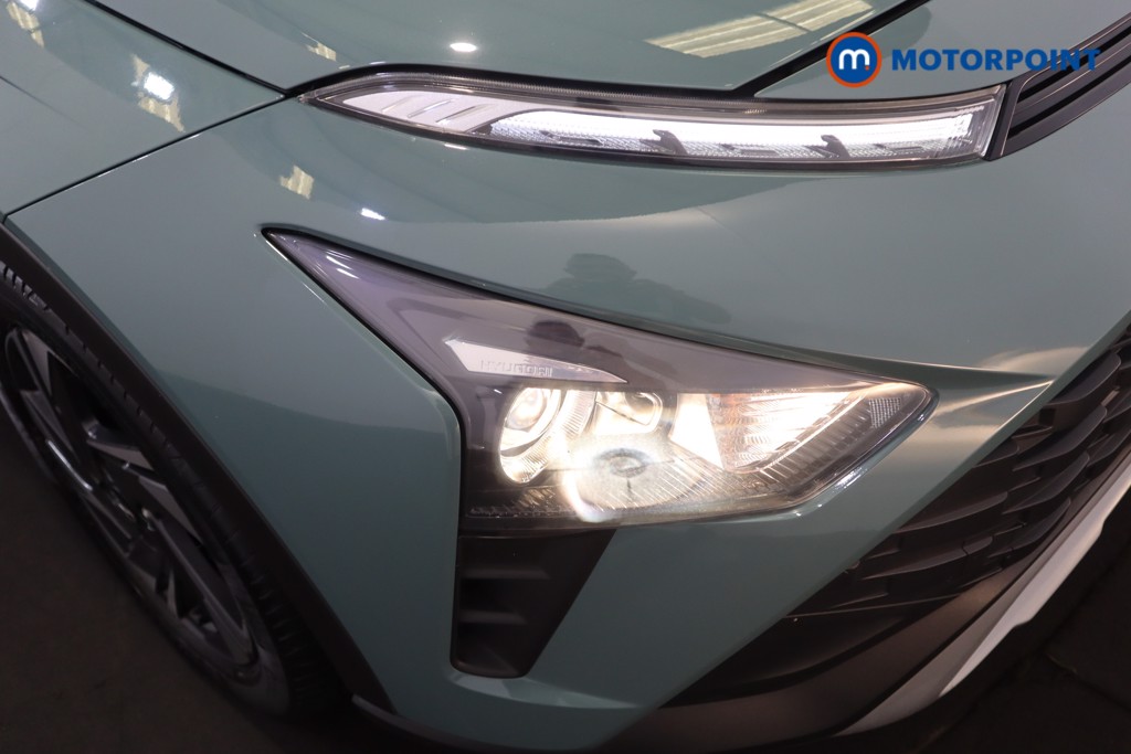 Hyundai Bayon Se Connect Automatic Petrol-Electric Hybrid SUV - Stock Number (1565770) - 21st supplementary image