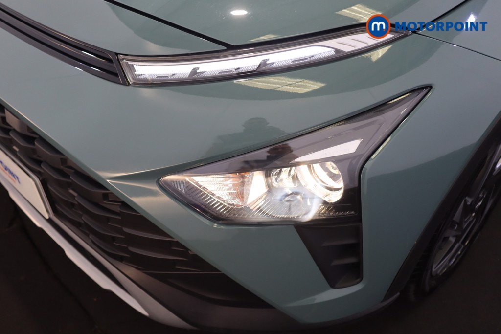 Hyundai Bayon Se Connect Automatic Petrol-Electric Hybrid SUV - Stock Number (1565770) - 22nd supplementary image