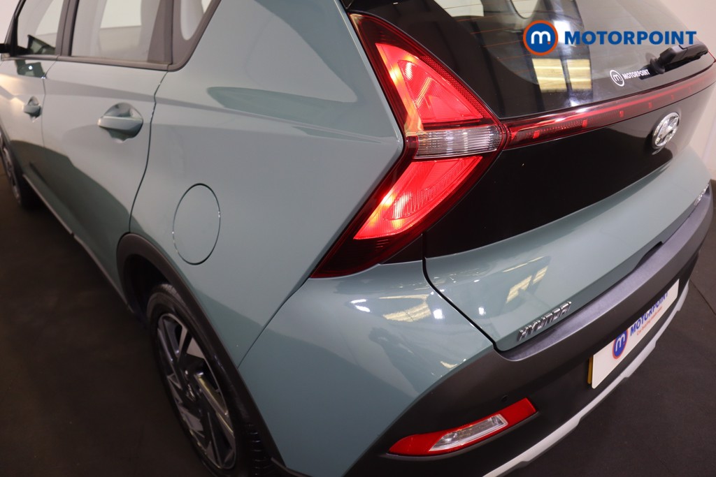 Hyundai Bayon Se Connect Automatic Petrol-Electric Hybrid SUV - Stock Number (1565770) - 23rd supplementary image