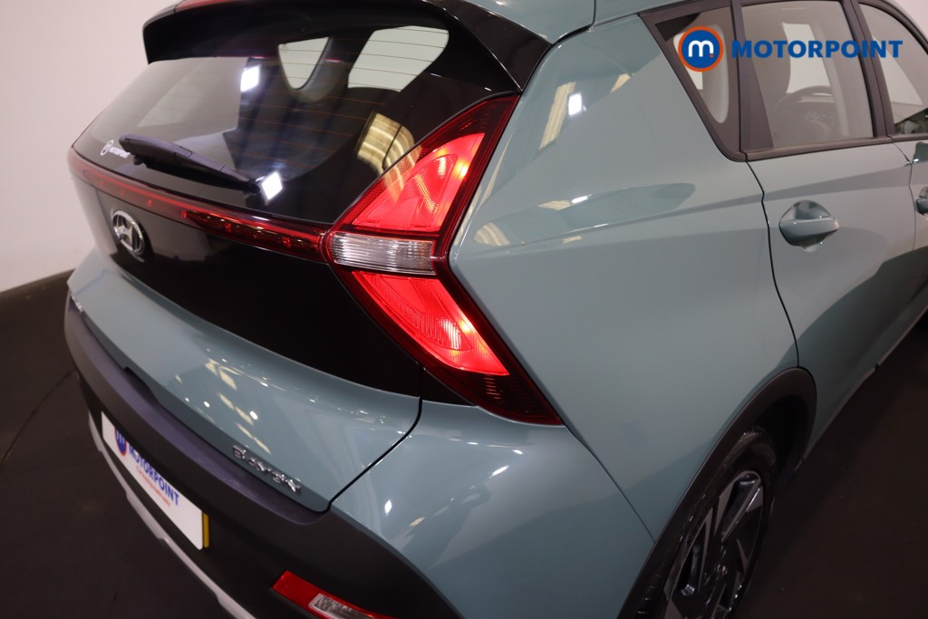Hyundai Bayon Se Connect Automatic Petrol-Electric Hybrid SUV - Stock Number (1565770) - 24th supplementary image