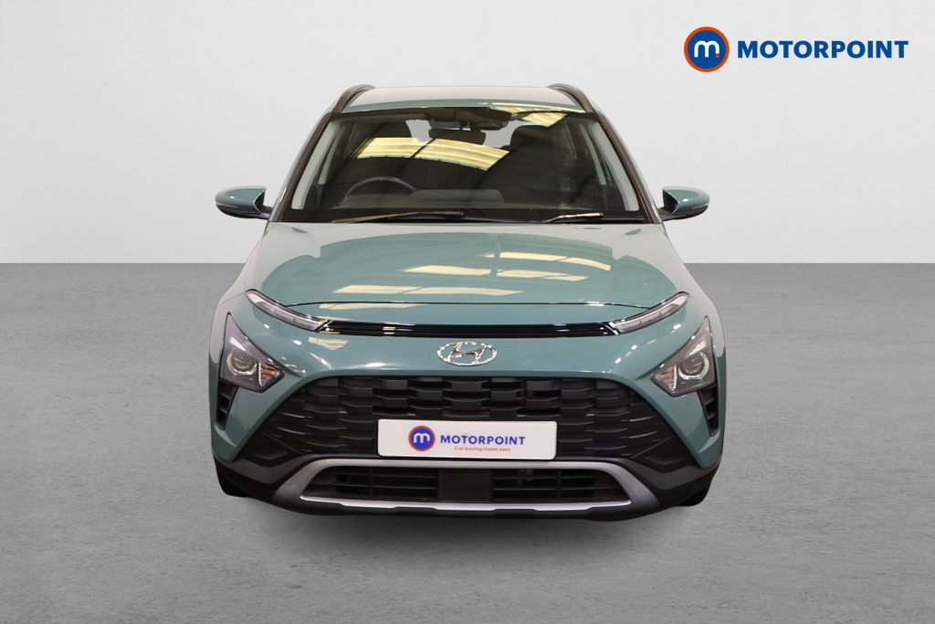 Hyundai Bayon Se Connect Automatic Petrol-Electric Hybrid SUV - Stock Number (1565770) - Front bumper