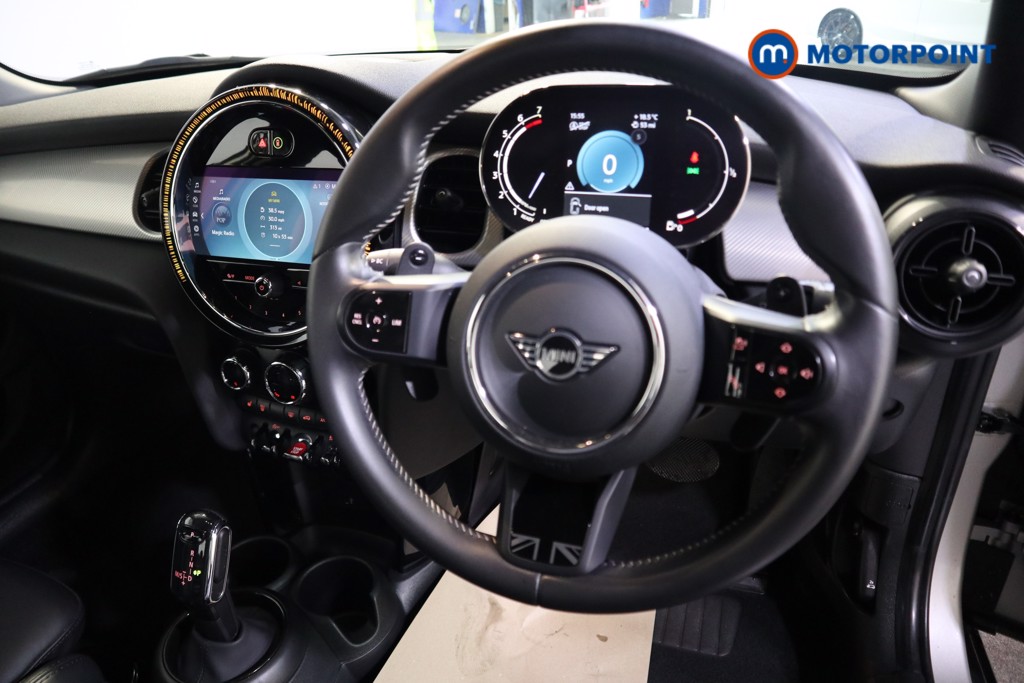 Mini Hatchback Cooper S Exclusive Automatic Petrol Hatchback - Stock Number (1565785) - 2nd supplementary image