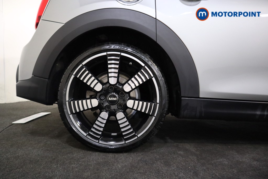 Mini Hatchback Cooper S Exclusive Automatic Petrol Hatchback - Stock Number (1565785) - 13th supplementary image
