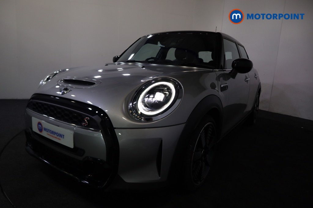 Mini Hatchback Cooper S Exclusive Automatic Petrol Hatchback - Stock Number (1565785) - 18th supplementary image