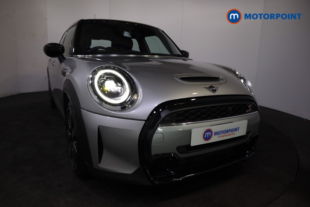 Mini Hatchback Cooper S Exclusive Automatic Petrol Hatchback - Stock Number (1565785) - 19th supplementary image