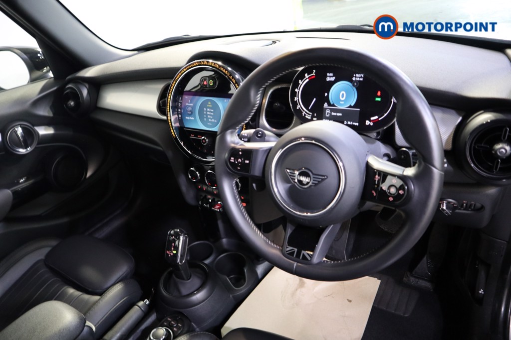 Mini Hatchback Cooper S Exclusive Automatic Petrol Hatchback - Stock Number (1565785) - 1st supplementary image