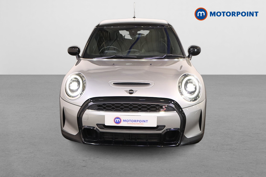 Mini Hatchback Cooper S Exclusive Automatic Petrol Hatchback - Stock Number (1565785) - Front bumper