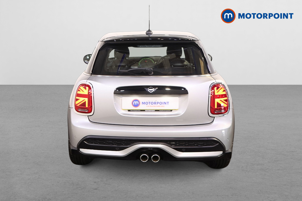 Mini Hatchback Cooper S Exclusive Automatic Petrol Hatchback - Stock Number (1565785) - Rear bumper