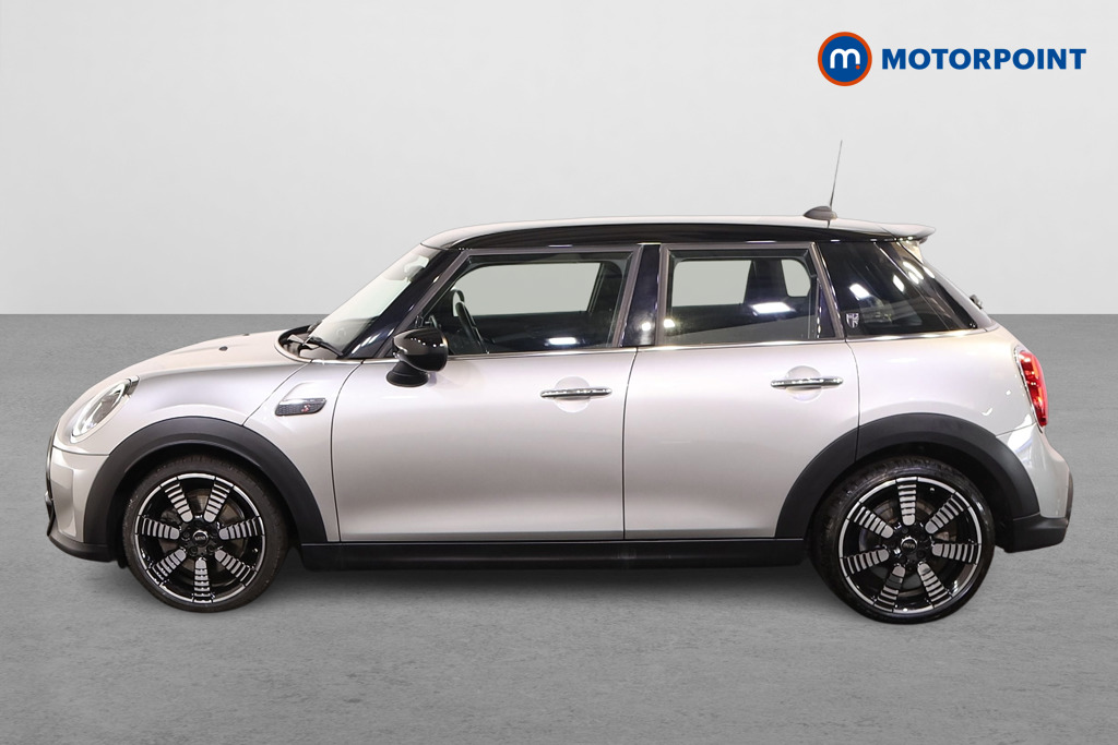 Mini Hatchback Cooper S Exclusive Automatic Petrol Hatchback - Stock Number (1565785) - Passenger side