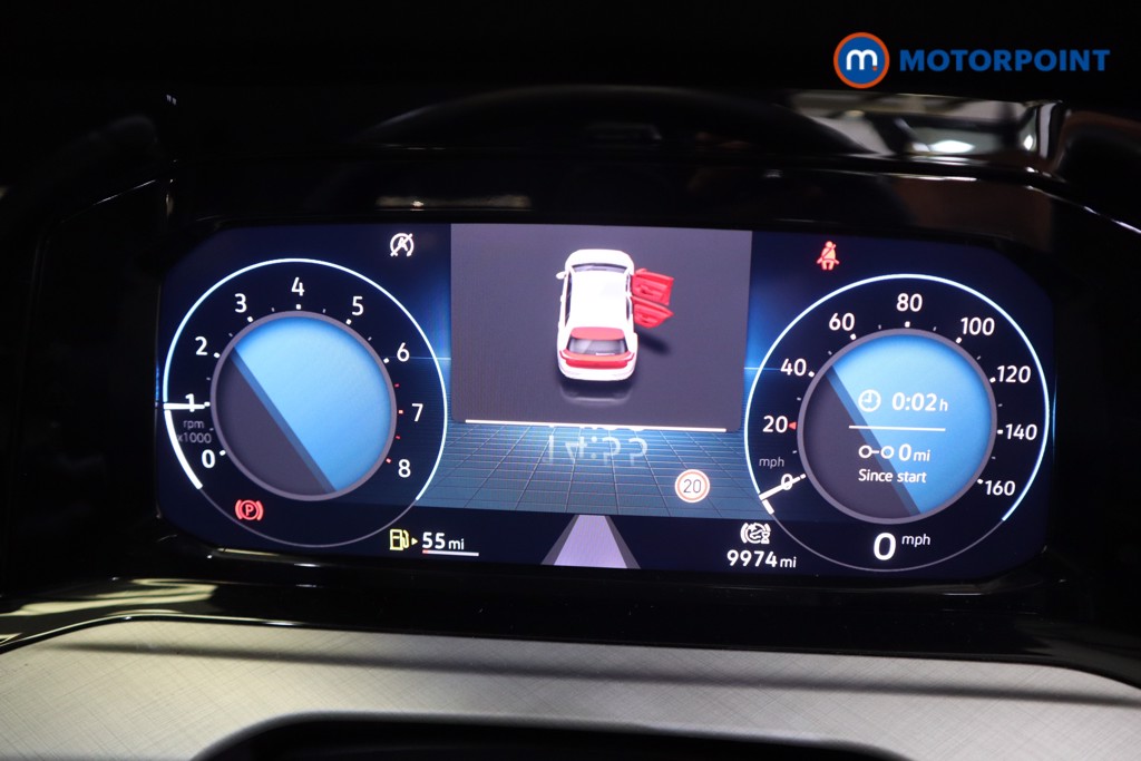 Volkswagen Golf Life Manual Petrol Hatchback - Stock Number (1565849) - 4th supplementary image