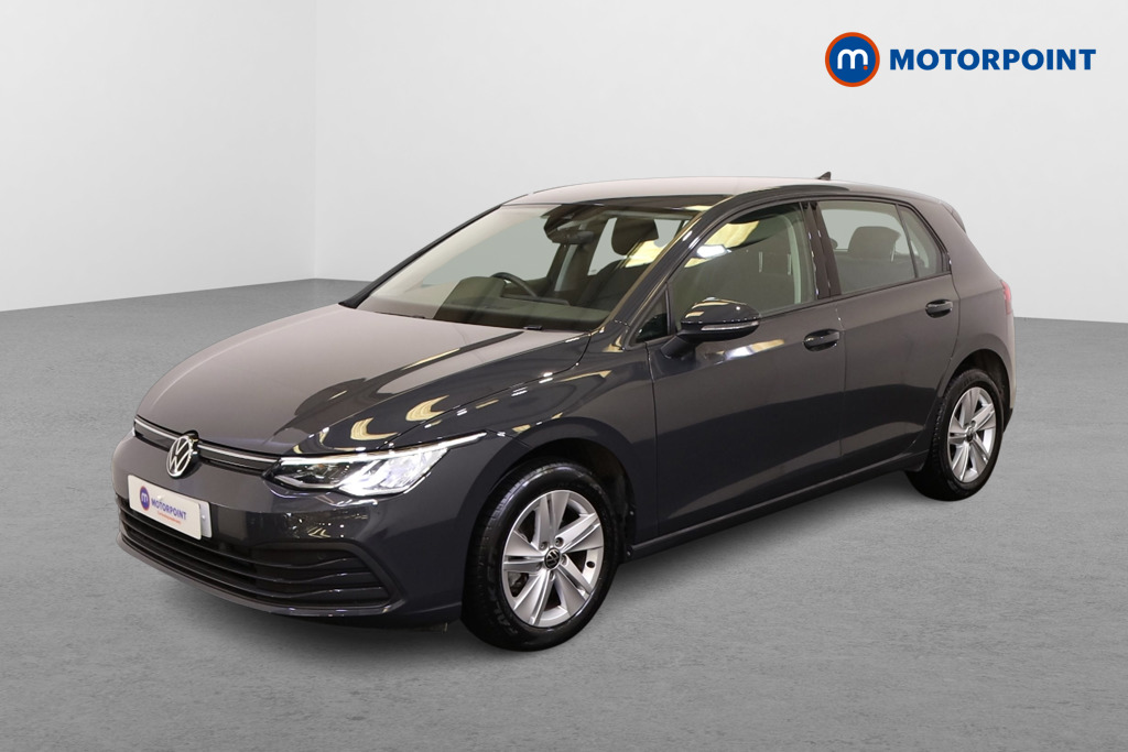 Volkswagen Golf Life Manual Petrol Hatchback - Stock Number (1565849) - Passenger side front corner