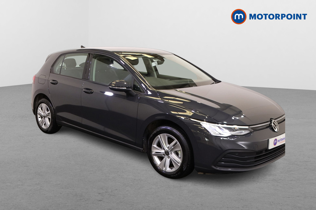 Volkswagen Golf Life Manual Petrol Hatchback - Stock Number (1565849) - Drivers side front corner
