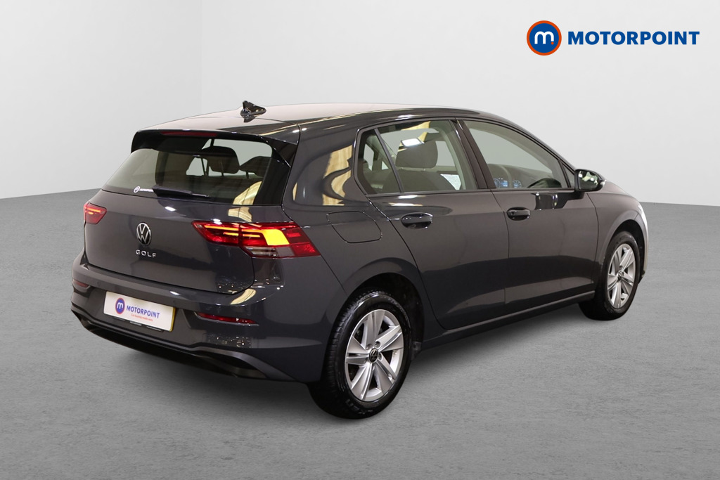 Volkswagen Golf Life Manual Petrol Hatchback - Stock Number (1565849) - Drivers side rear corner