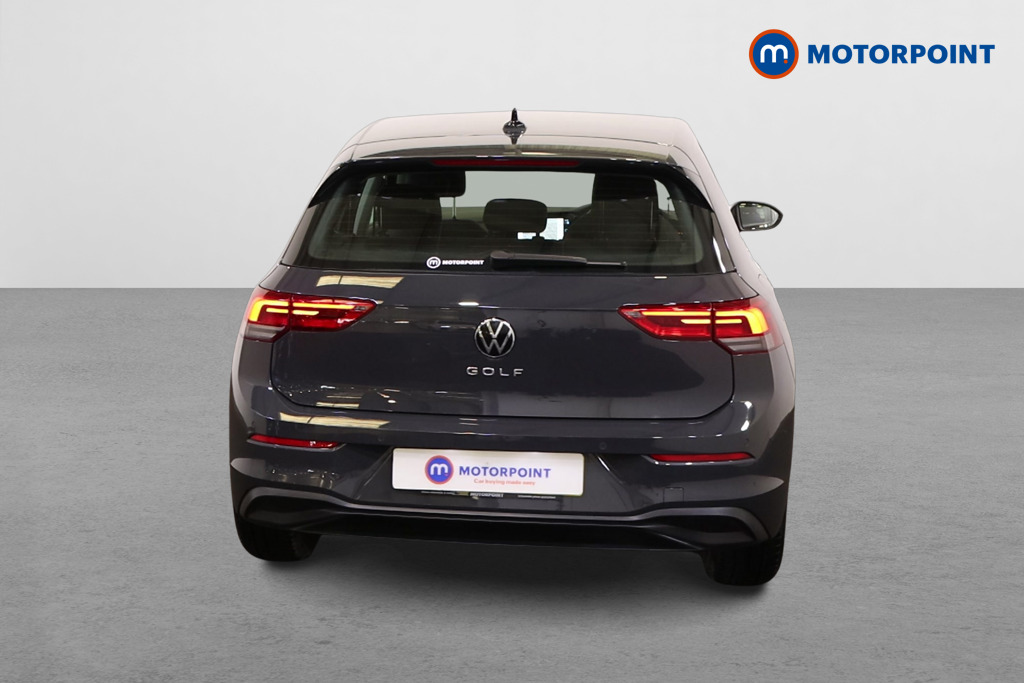Volkswagen Golf Life Manual Petrol Hatchback - Stock Number (1565849) - Rear bumper