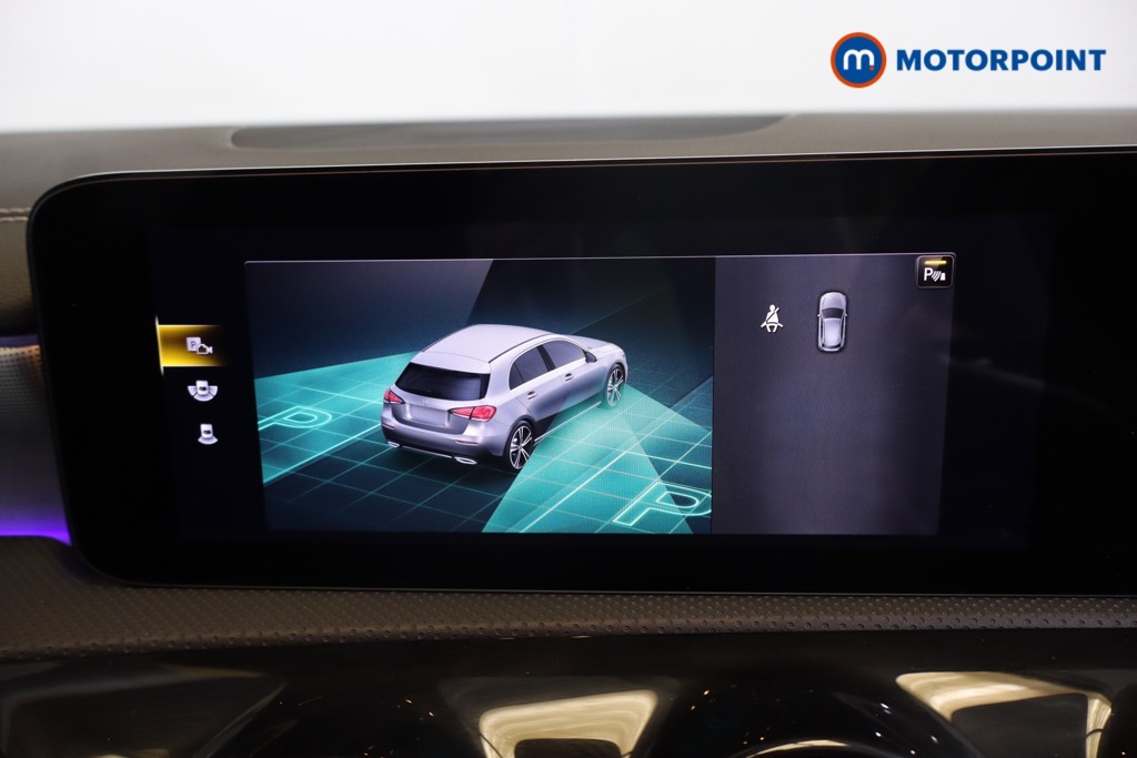Mercedes-Benz A Class Amg Line Executive Edition Automatic Petrol Hatchback - Stock Number (1566012) - 5th supplementary image
