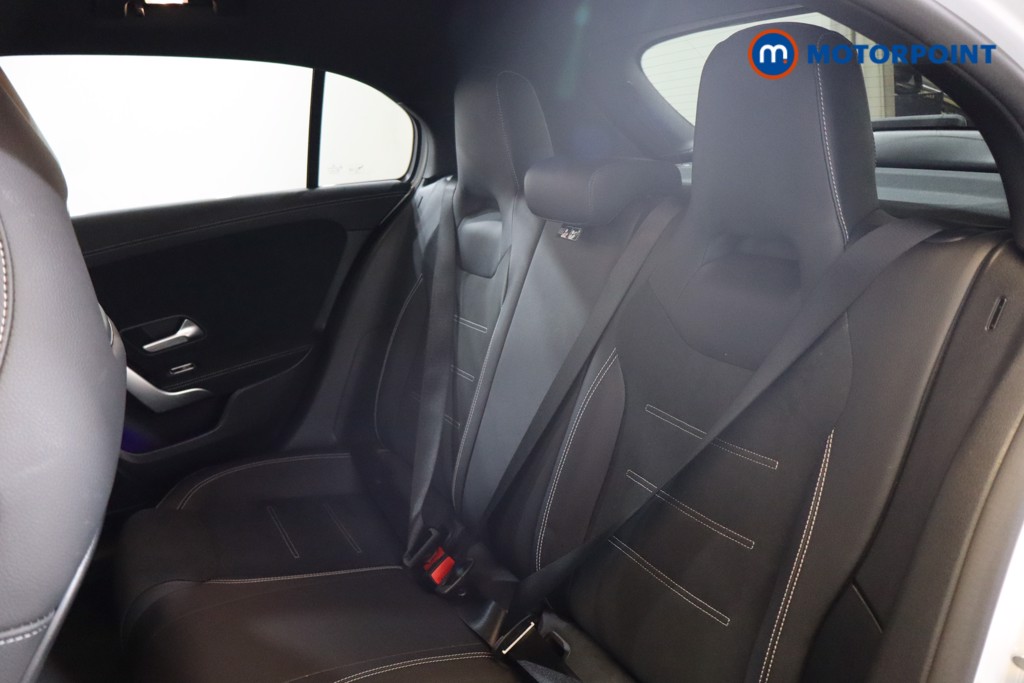 Mercedes-Benz A Class Amg Line Executive Edition Automatic Petrol Hatchback - Stock Number (1566012) - 21st supplementary image