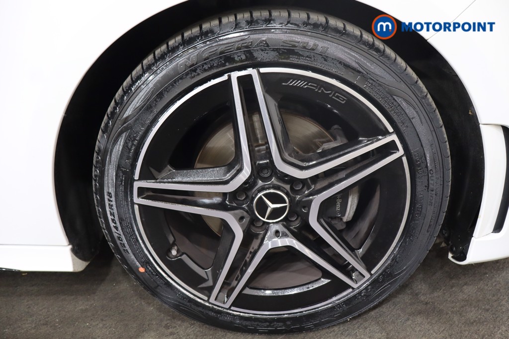 Mercedes-Benz A Class Amg Line Executive Edition Automatic Petrol Hatchback - Stock Number (1566012) - 26th supplementary image