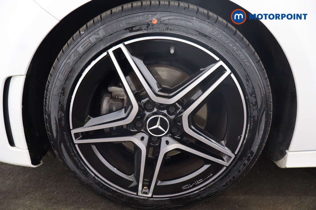 Mercedes-Benz A Class Amg Line Executive Edition Automatic Petrol Hatchback - Stock Number (1566012) - 27th supplementary image