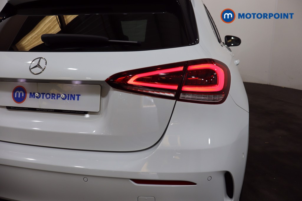 Mercedes-Benz A Class Amg Line Executive Edition Automatic Petrol Hatchback - Stock Number (1566012) - 30th supplementary image