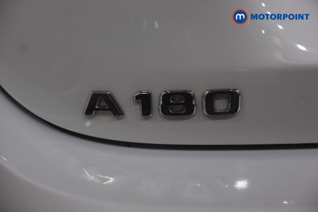 Mercedes-Benz A Class Amg Line Executive Edition Automatic Petrol Hatchback - Stock Number (1566012) - 31st supplementary image