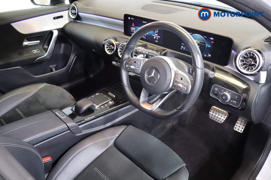 Mercedes-Benz A Class Amg Line Executive Edition Automatic Petrol Hatchback - Stock Number (1566012) - 1st supplementary image