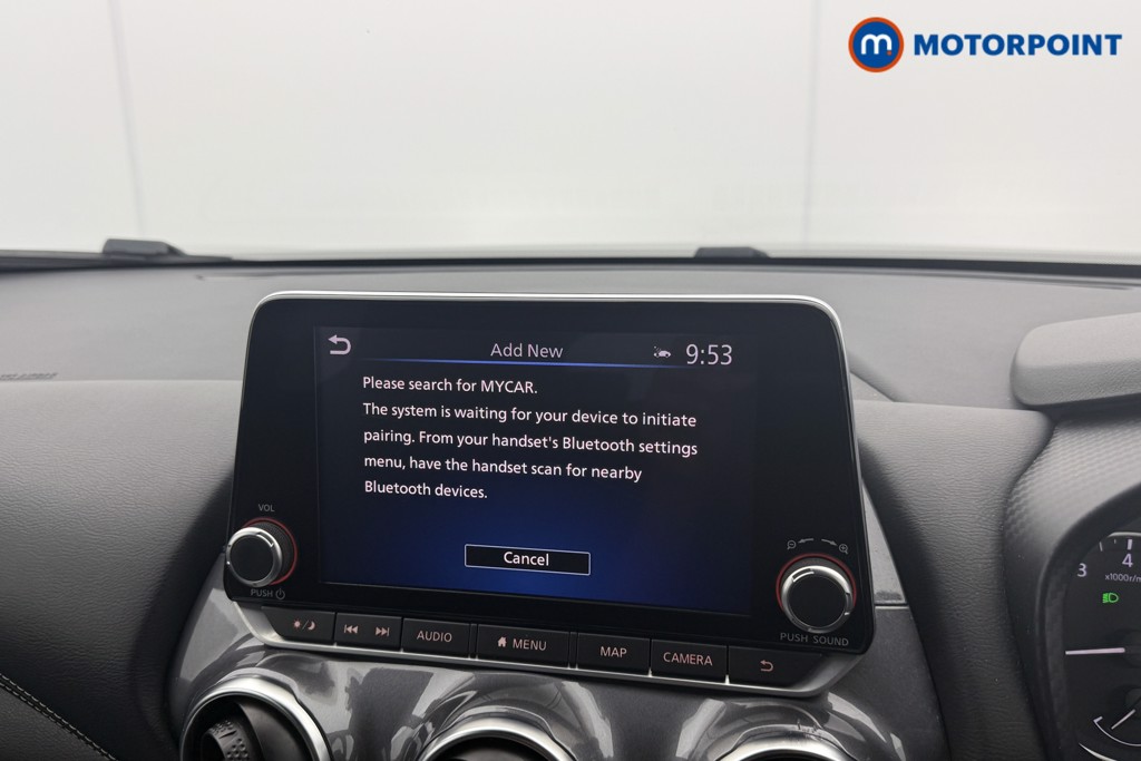 Nissan Juke N-Connecta Manual Petrol SUV - Stock Number (1566087) - 11th supplementary image