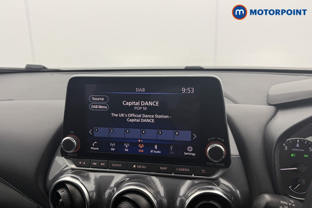 Nissan Juke N-Connecta Manual Petrol SUV - Stock Number (1566087) - 12th supplementary image