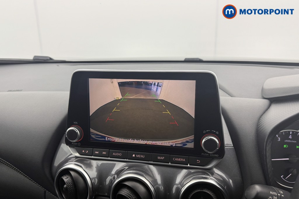 Nissan Juke N-Connecta Manual Petrol SUV - Stock Number (1566087) - 13th supplementary image
