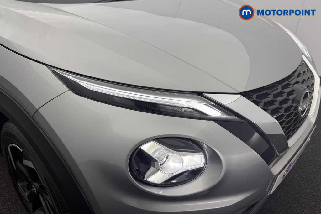 Nissan Juke N-Connecta Manual Petrol SUV - Stock Number (1566087) - 16th supplementary image
