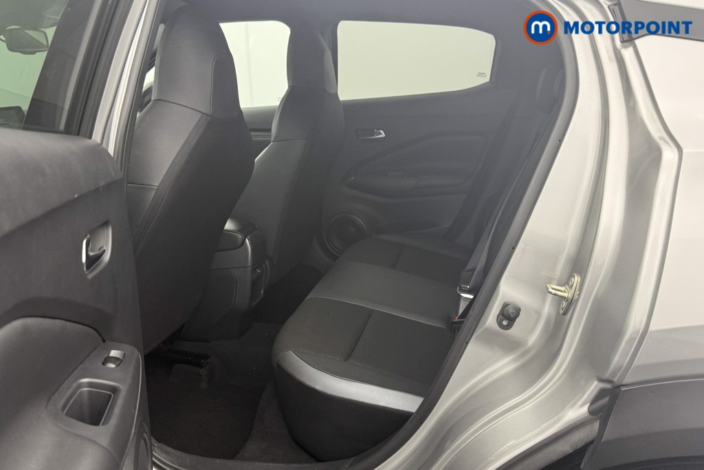Nissan Juke N-Connecta Manual Petrol SUV - Stock Number (1566087) - 21st supplementary image