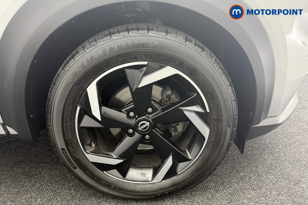 Nissan Juke N-Connecta Manual Petrol SUV - Stock Number (1566087) - 27th supplementary image