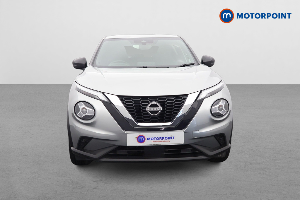 Nissan Juke N-Connecta Manual Petrol SUV - Stock Number (1566087) - Front bumper