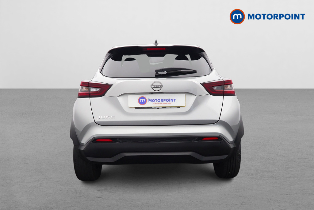 Nissan Juke N-Connecta Manual Petrol SUV - Stock Number (1566087) - Rear bumper