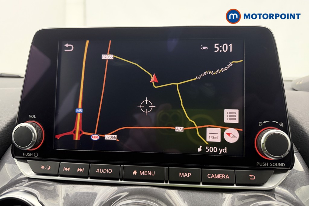 Nissan Juke N-Connecta Manual Petrol SUV - Stock Number (1566093) - 2nd supplementary image