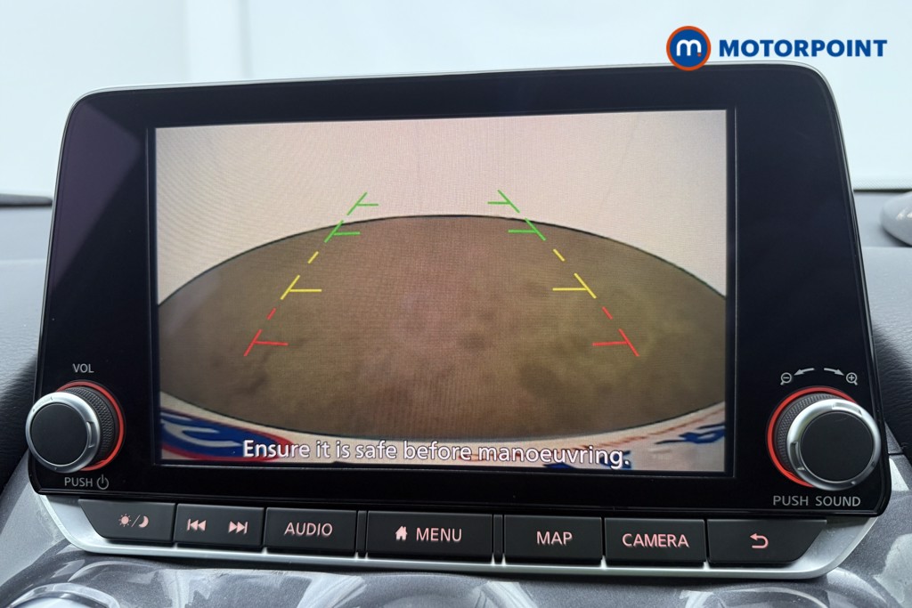 Nissan Juke N-Connecta Manual Petrol SUV - Stock Number (1566093) - 3rd supplementary image
