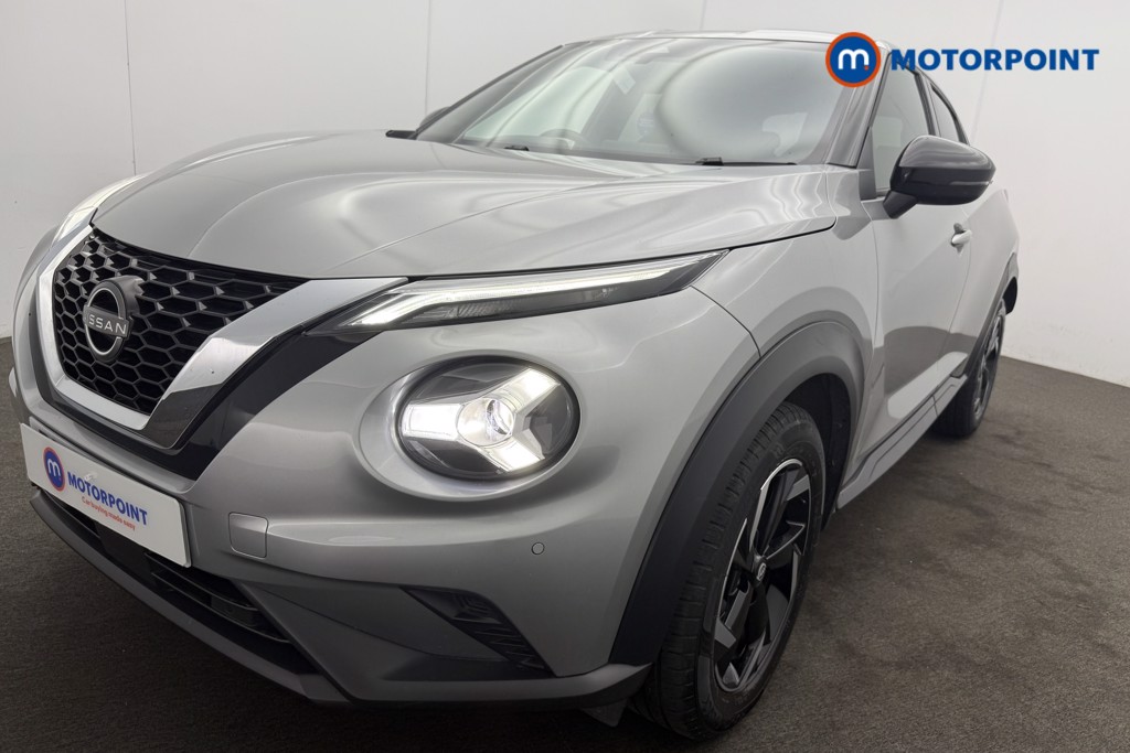 Nissan Juke N-Connecta Manual Petrol SUV - Stock Number (1566093) - 23rd supplementary image