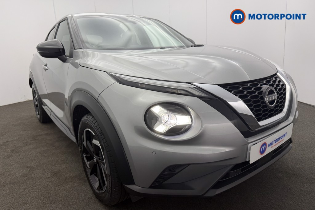 Nissan Juke N-Connecta Manual Petrol SUV - Stock Number (1566093) - 24th supplementary image