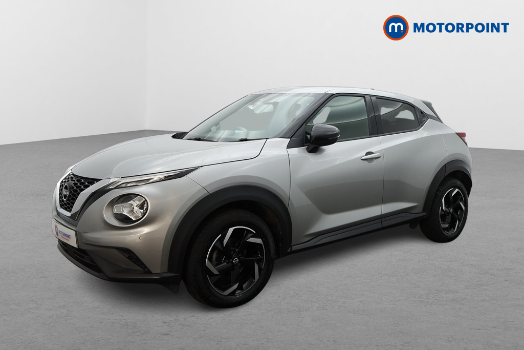Nissan Juke N-Connecta Manual Petrol SUV - Stock Number (1566093) - Passenger side front corner