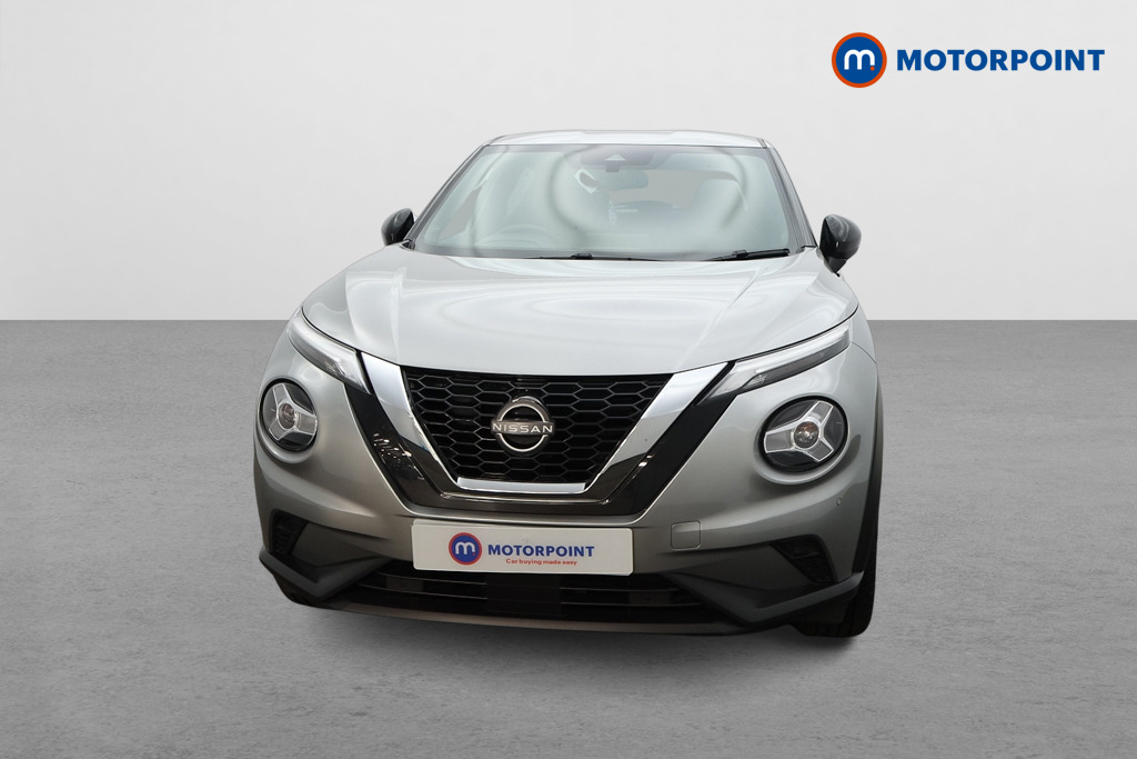 Nissan Juke N-Connecta Manual Petrol SUV - Stock Number (1566093) - Front bumper
