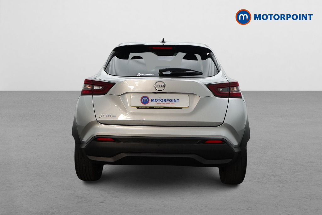 Nissan Juke N-Connecta Manual Petrol SUV - Stock Number (1566093) - Rear bumper