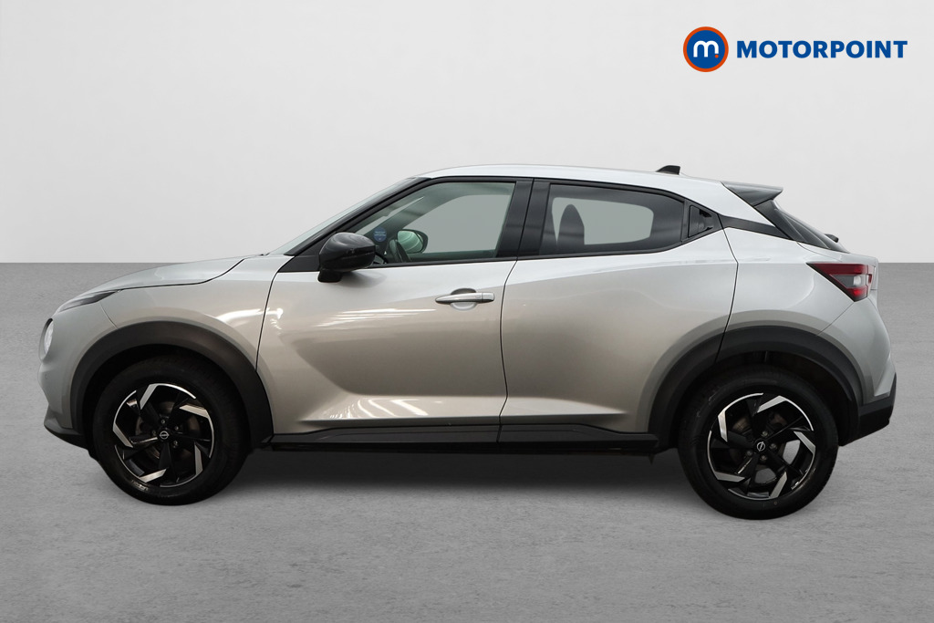 Nissan Juke N-Connecta Manual Petrol SUV - Stock Number (1566093) - Passenger side