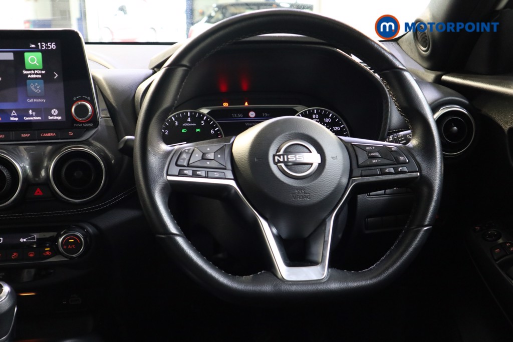 Nissan Juke N-Connecta Manual Petrol SUV - Stock Number (1566115) - 2nd supplementary image