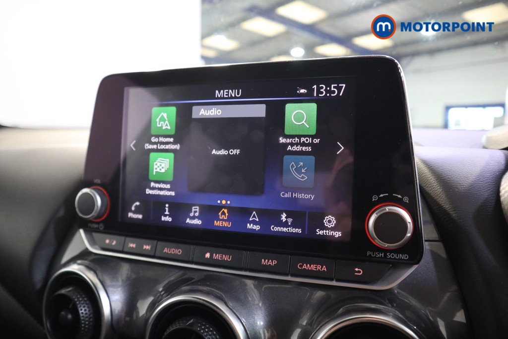 Nissan Juke N-Connecta Manual Petrol SUV - Stock Number (1566115) - 6th supplementary image
