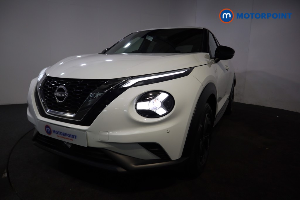 Nissan Juke N-Connecta Manual Petrol SUV - Stock Number (1566115) - 18th supplementary image