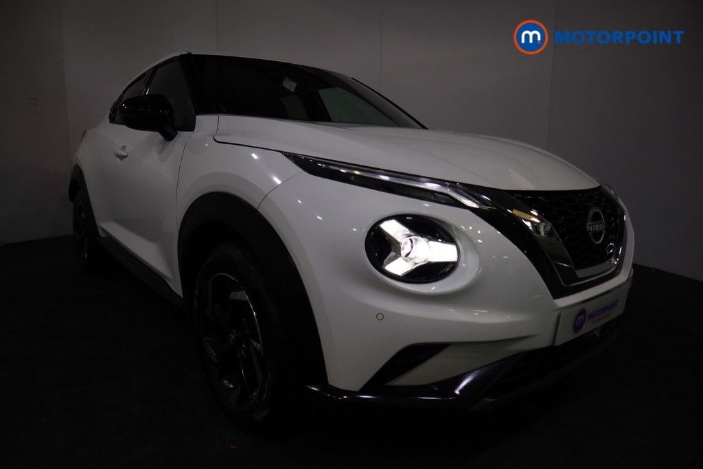Nissan Juke N-Connecta Manual Petrol SUV - Stock Number (1566115) - 19th supplementary image