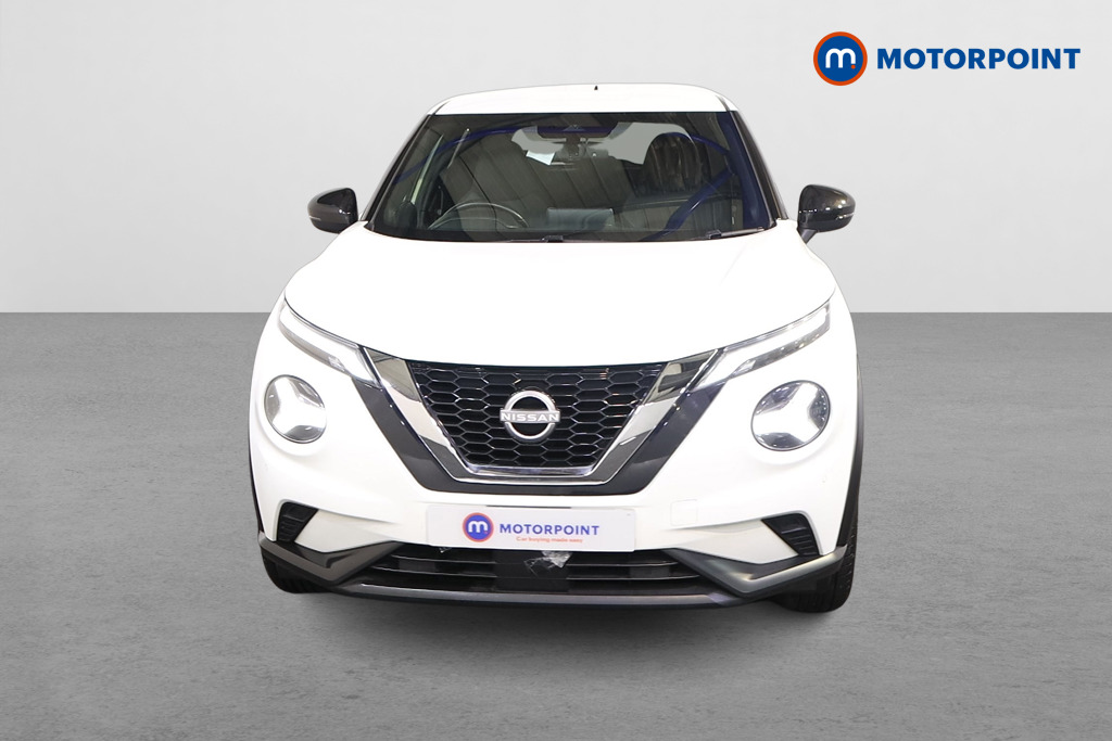 Nissan Juke N-Connecta Manual Petrol SUV - Stock Number (1566115) - Front bumper