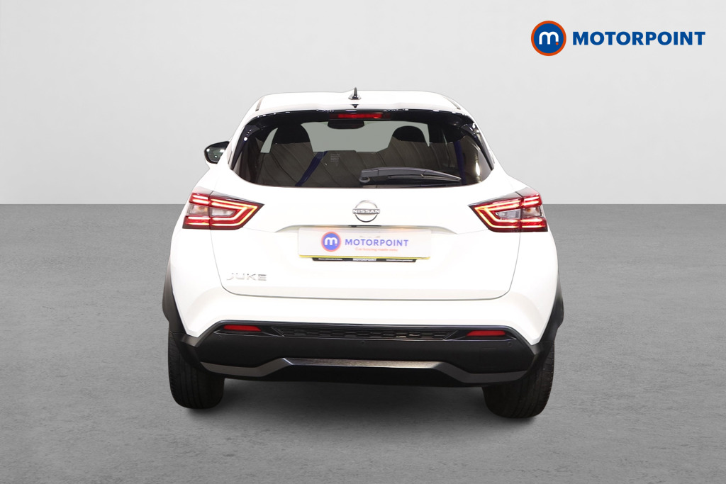 Nissan Juke N-Connecta Manual Petrol SUV - Stock Number (1566115) - Rear bumper