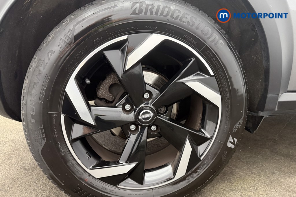 Nissan Juke N-Connecta Manual Petrol SUV - Stock Number (1566117) - 10th supplementary image